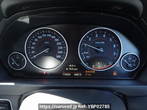 Used 2014 AT bmw 3-series 3B20 Image[17]