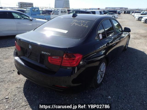 Used 2012 AT bmw 3-series 3B20 Image[5]