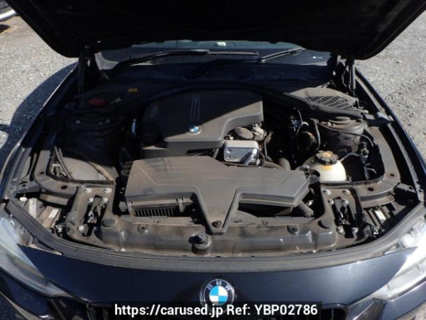 Used 2012 AT bmw 3-series 3B20 Image[7]