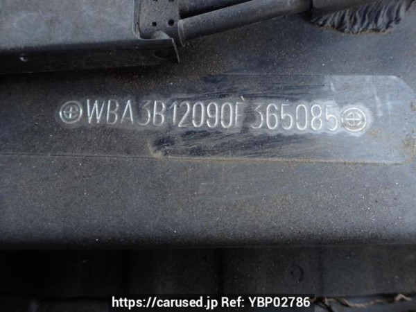 Used 2012 AT bmw 3-series 3B20 Image[8]