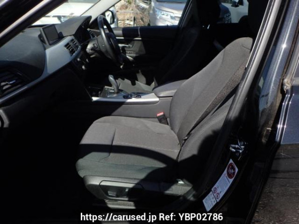 Used 2012 AT bmw 3-series 3B20 Image[12]