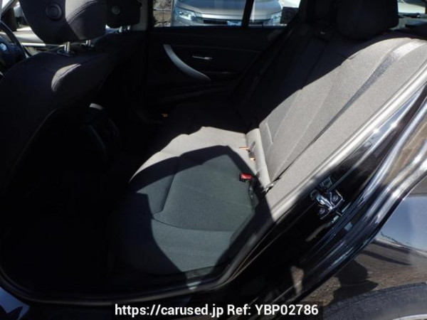 Used 2012 AT bmw 3-series 3B20 Image[14]