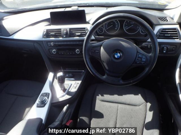 Used 2012 AT bmw 3-series 3B20 Image[16]