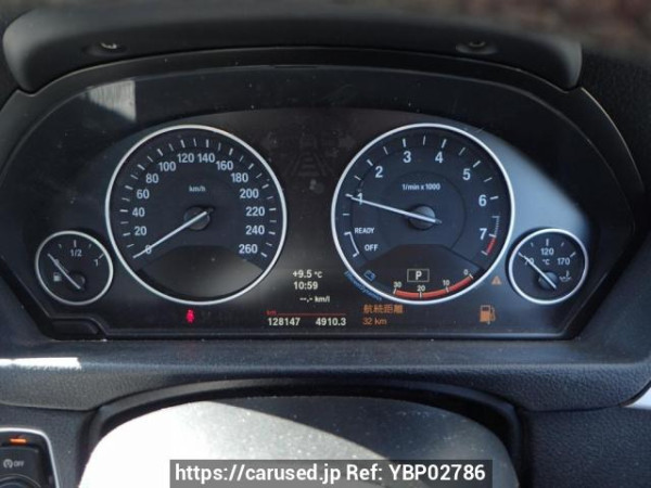 Used 2012 AT bmw 3-series 3B20 Image[17]