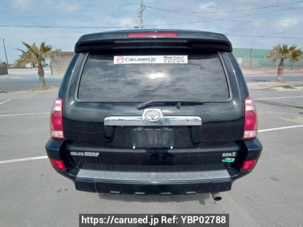 Used 2005 AT toyota hilux-surf TRN215W Image[5]