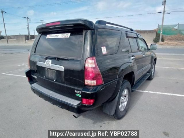 Used 2005 AT toyota hilux-surf TRN215W Image[6]