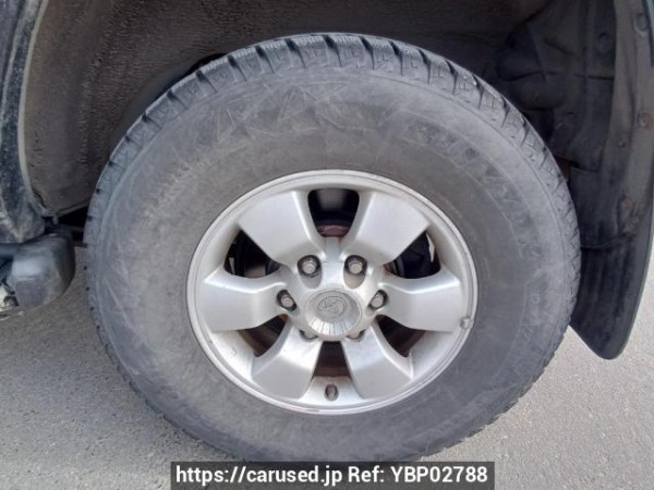 Used 2005 AT toyota hilux-surf TRN215W Image[30]