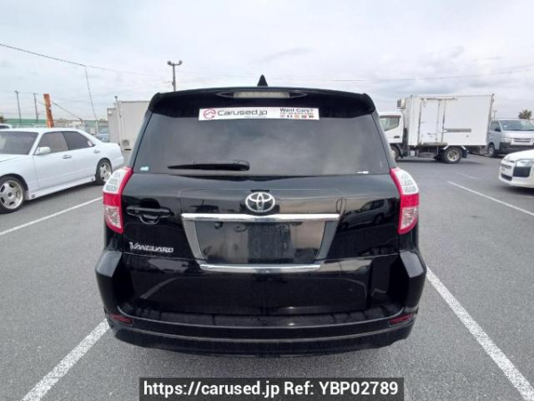 Used 2007 AT toyota vanguard ACA33W Image[5]
