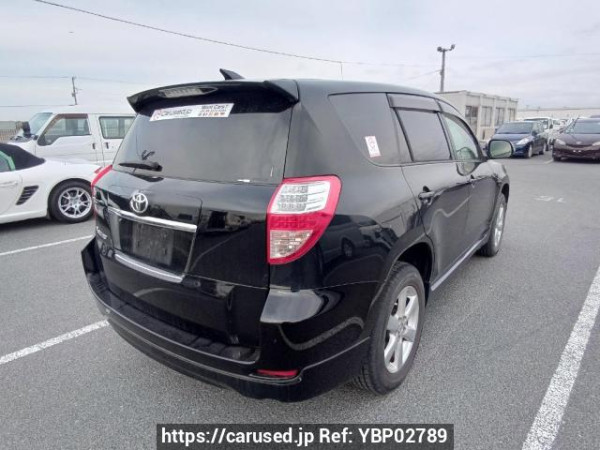 Used 2007 AT toyota vanguard ACA33W Image[6]