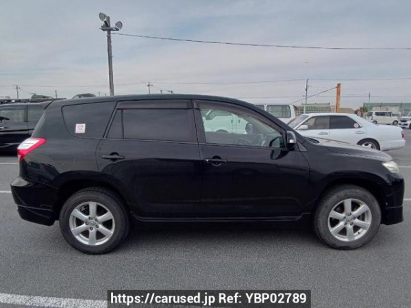 Used 2007 AT toyota vanguard ACA33W Image[7]
