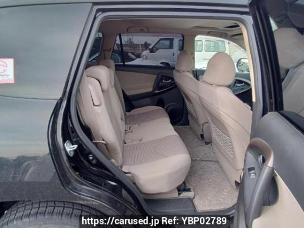 Used 2007 AT toyota vanguard ACA33W Image[14]