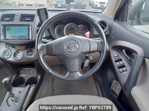 Used 2007 AT toyota vanguard ACA33W Image[19]