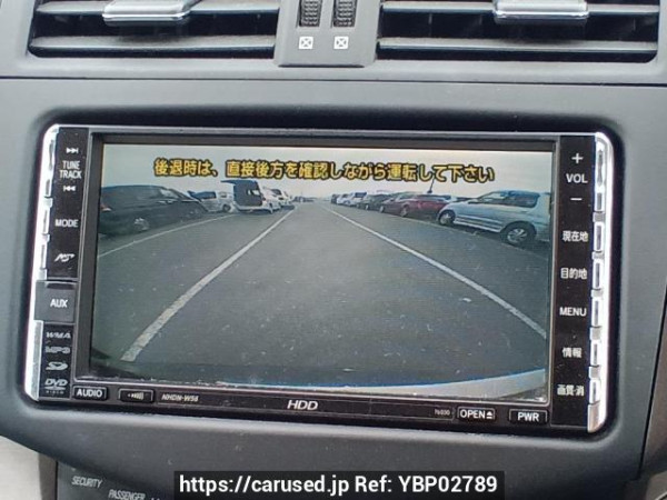 Used 2007 AT toyota vanguard ACA33W Image[21]