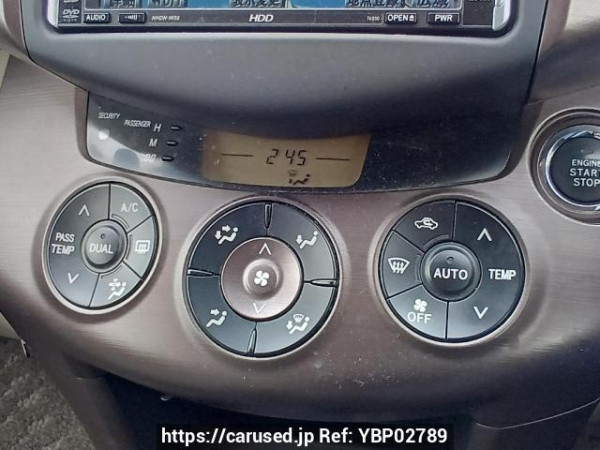 Used 2007 AT toyota vanguard ACA33W Image[22]