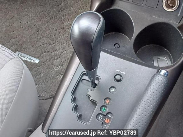 Used 2007 AT toyota vanguard ACA33W Image[23]