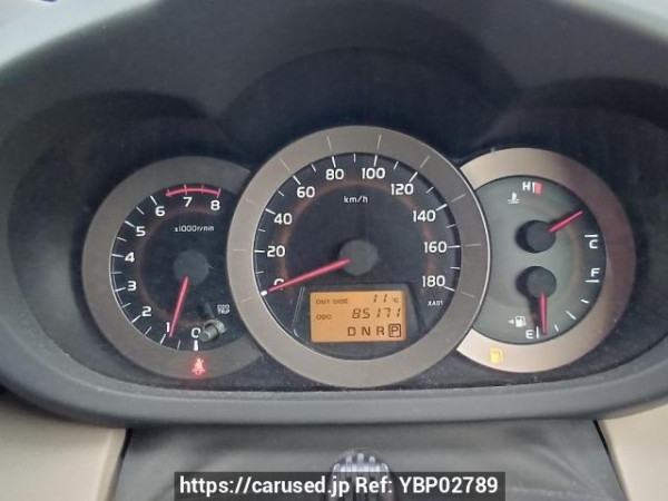 Used 2007 AT toyota vanguard ACA33W Image[25]