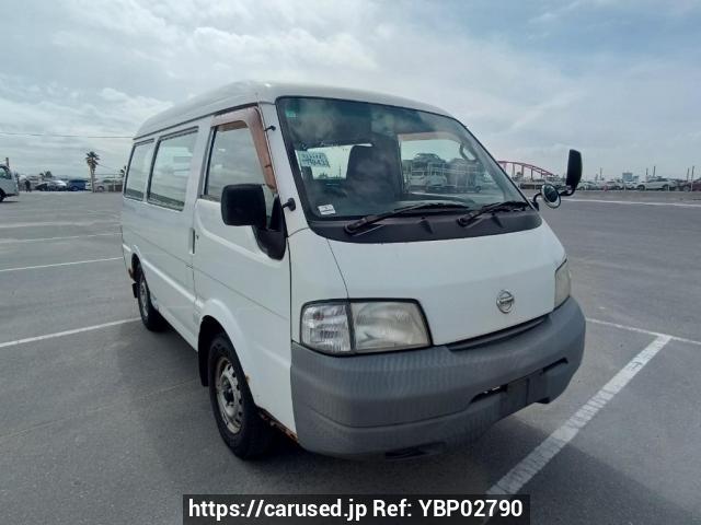 vanimimiページ Buy Used 2004 Nissan Vanette Van SK82MN (YBP02790) - Carused.jp