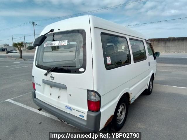 Buy Used 2004 Nissan Vanette Van SK82MN (YBP02790) - Carused.jp