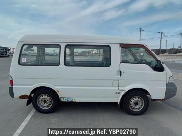 Used 2004 MT nissan vanette-van SK82MN Image[7]