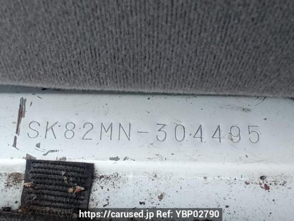 Used 2004 MT nissan vanette-van SK82MN Image[11]