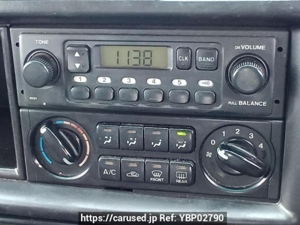 Used 2004 MT nissan vanette-van SK82MN Image[19]