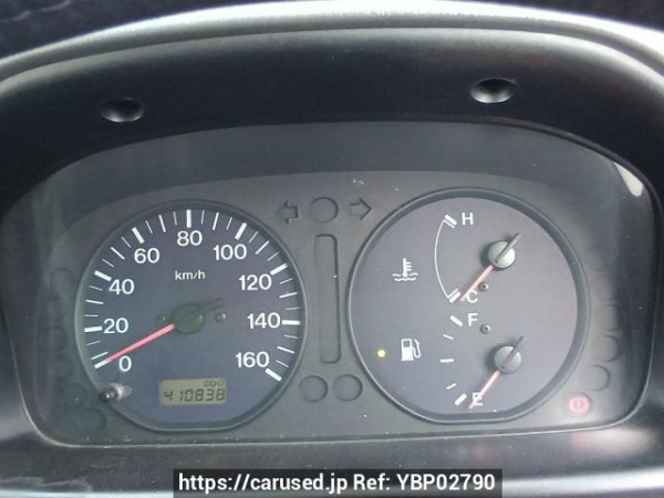 Used 2004 MT nissan vanette-van SK82MN Image[21]