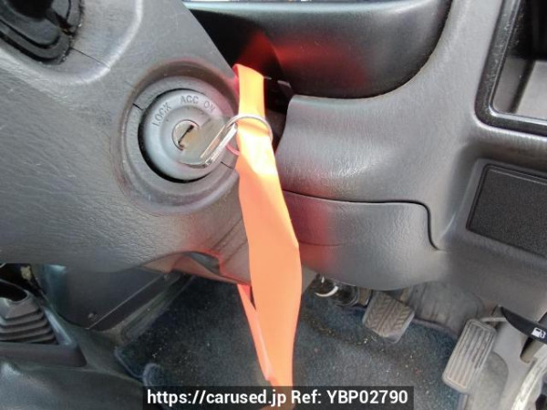 Used 2004 MT nissan vanette-van SK82MN Image[23]