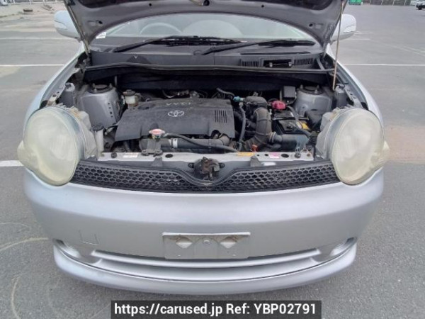 Used 2004 AT toyota sienta NCP81G Image[9]