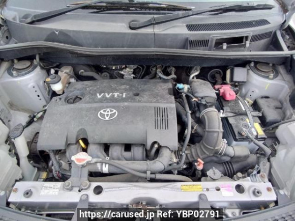 Used 2004 AT toyota sienta NCP81G Image[10]