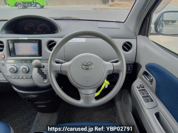 Used 2004 AT toyota sienta NCP81G Image[20]