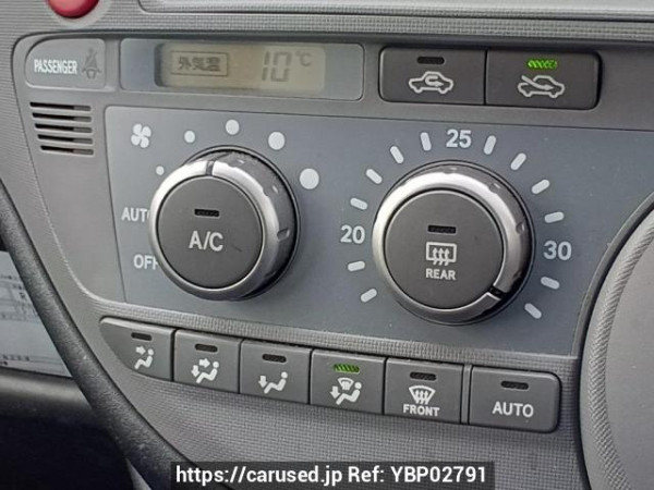 Used 2004 AT toyota sienta NCP81G Image[22]