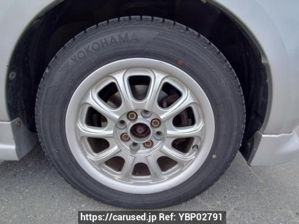 Used 2004 AT toyota sienta NCP81G Image[27]