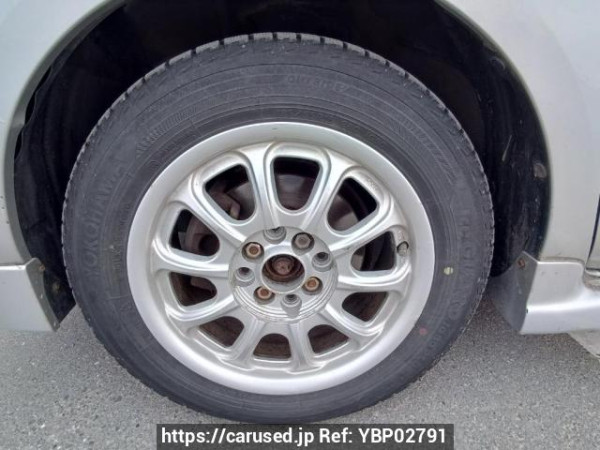 Used 2004 AT toyota sienta NCP81G Image[28]
