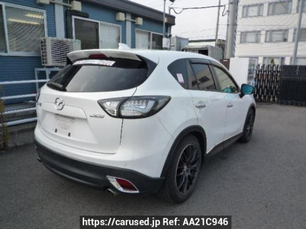 Used 2012 AT mazda cx-5 KE2FW Image[5]