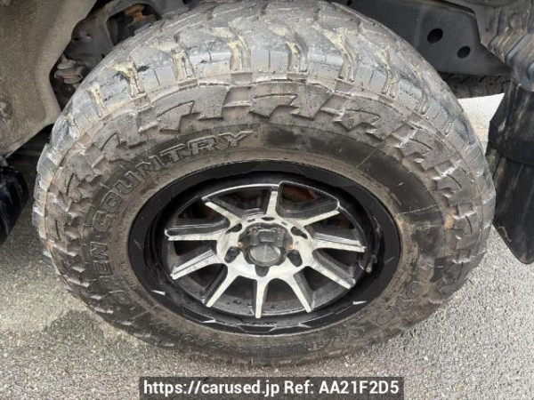 Used 2003 AT toyota hilux-surf RZN215W Image[17]