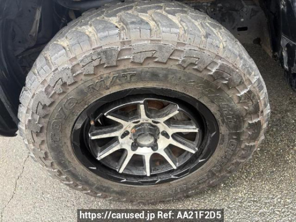 Used 2003 AT toyota hilux-surf RZN215W Image[18]