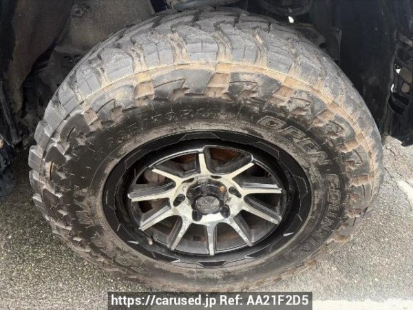 Used 2003 AT toyota hilux-surf RZN215W Image[19]