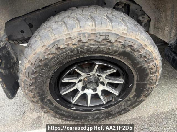 Used 2003 AT toyota hilux-surf RZN215W Image[20]