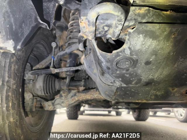Used 2003 AT toyota hilux-surf RZN215W Image[22]