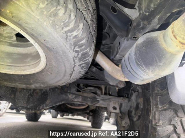 Used 2003 AT toyota hilux-surf RZN215W Image[31]