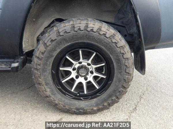 Used 2003 AT toyota hilux-surf RZN215W Image[32]