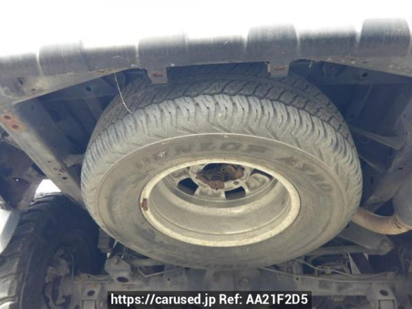 Used 2003 AT toyota hilux-surf RZN215W Image[42]