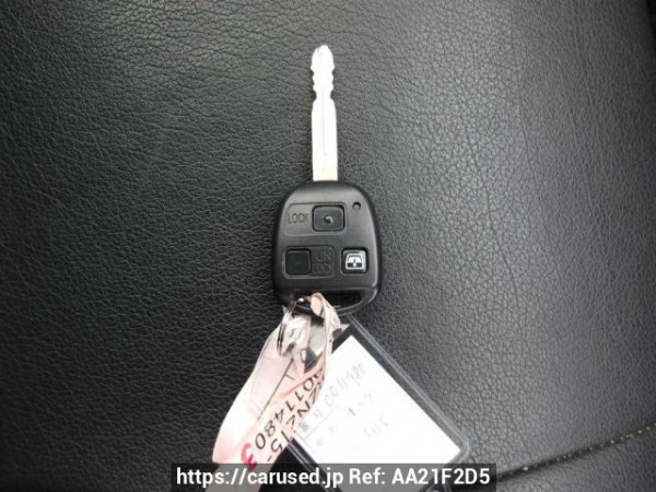 Used 2003 AT toyota hilux-surf RZN215W Image[43]