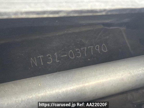 Used 2009 AT nissan x-trail NT31 Image[7]