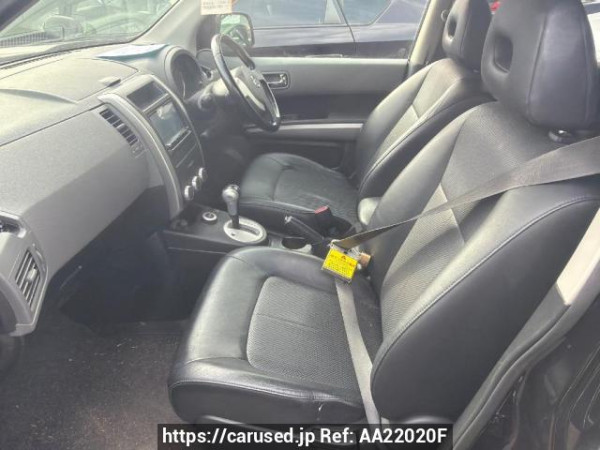 Used 2009 AT nissan x-trail NT31 Image[8]