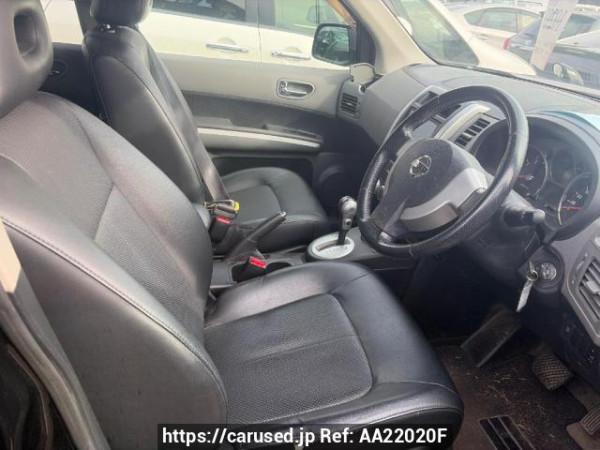 Used 2009 AT nissan x-trail NT31 Image[11]