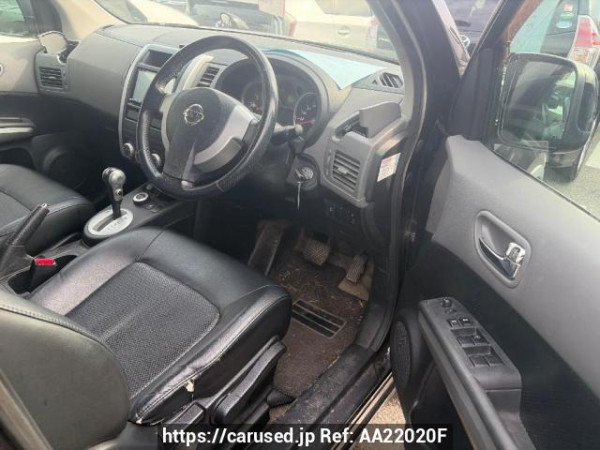 Used 2009 AT nissan x-trail NT31 Image[12]