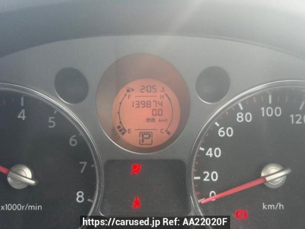 Used 2009 AT nissan x-trail NT31 Image[15]