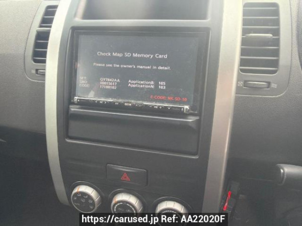 Used 2009 AT nissan x-trail NT31 Image[16]