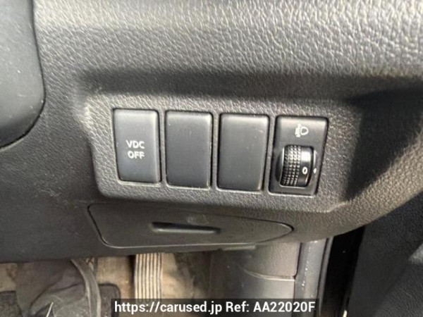 Used 2009 AT nissan x-trail NT31 Image[17]